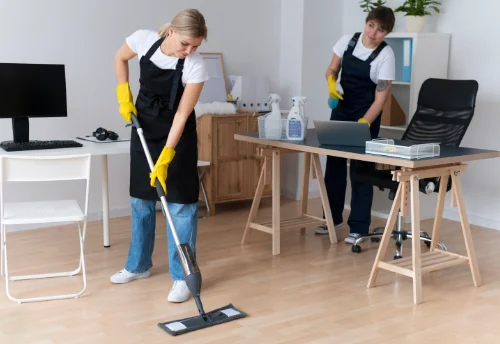 Nettoyage de bureau professionnel à Pierrefitte-sur-Loire